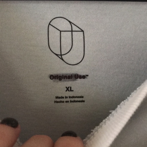 Original Use colorblock tee shirt - Picture 9 of 13